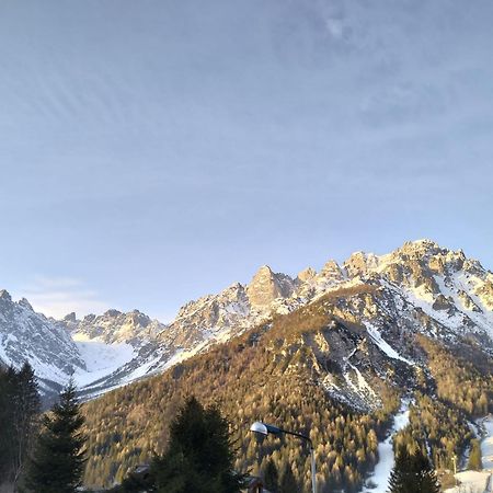 Vista Mozzafiato Sulle Dolomiti Friulane Apartman Forni di Sopra Kültér fotó