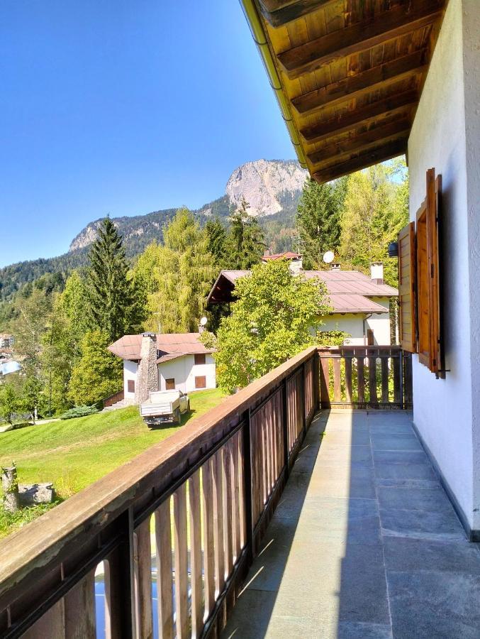 Vista Mozzafiato Sulle Dolomiti Friulane Apartman Forni di Sopra Kültér fotó