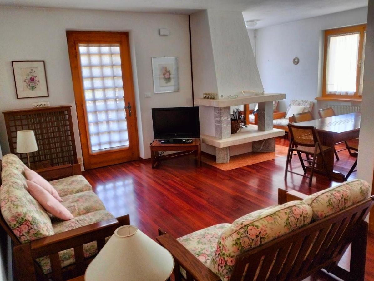 Vista Mozzafiato Sulle Dolomiti Friulane Apartman Forni di Sopra Kültér fotó