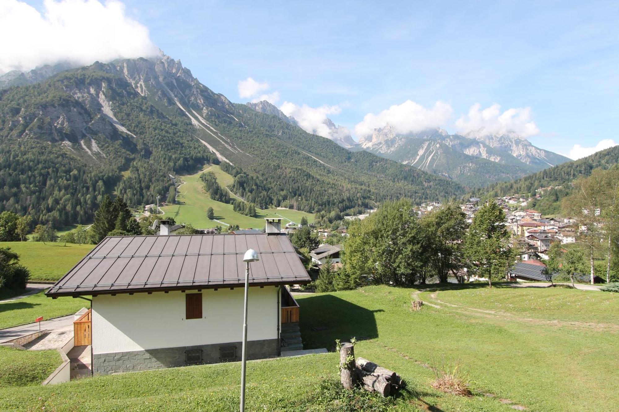 Vista Mozzafiato Sulle Dolomiti Friulane Apartman Forni di Sopra Kültér fotó