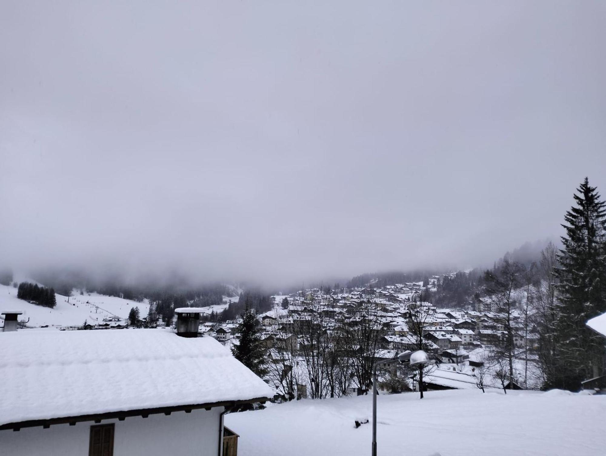 Vista Mozzafiato Sulle Dolomiti Friulane Apartman Forni di Sopra Kültér fotó